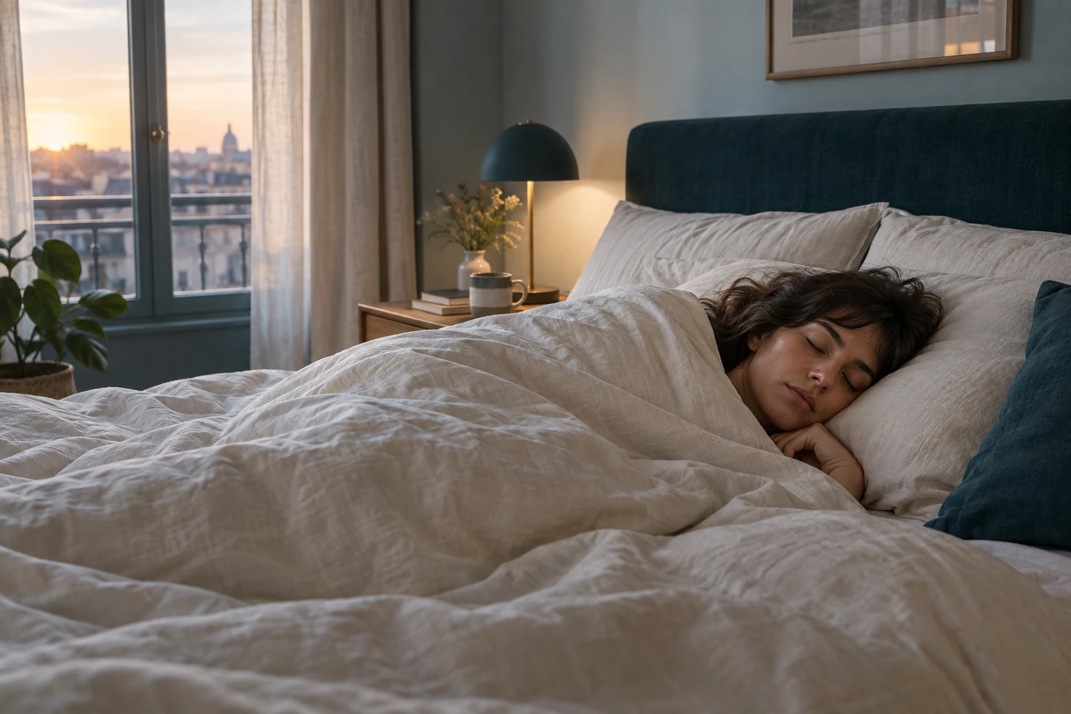 Des rêves à plusieurs moments du sommeil