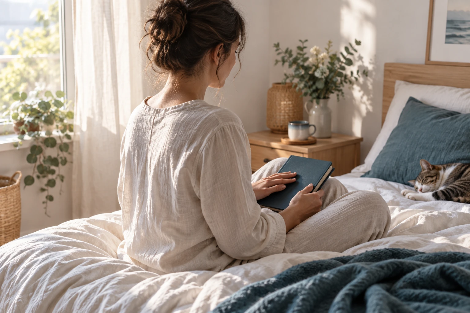 Accepter les variations et respecter son sommeil