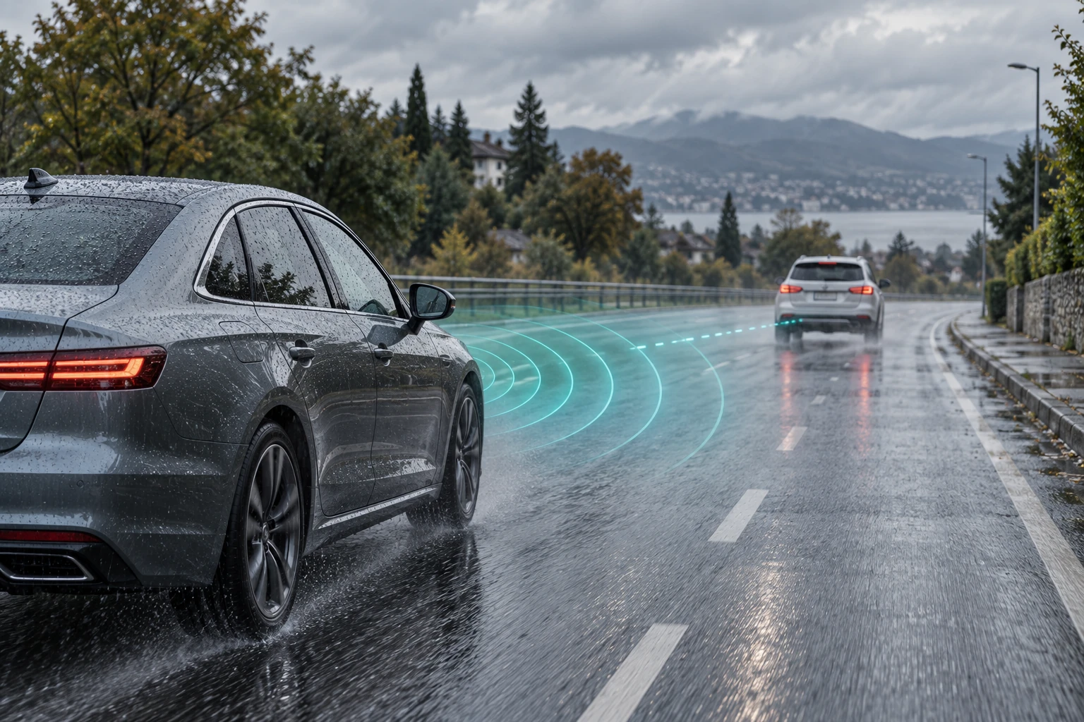 2. Radar : mesurer les distances et les mouvements