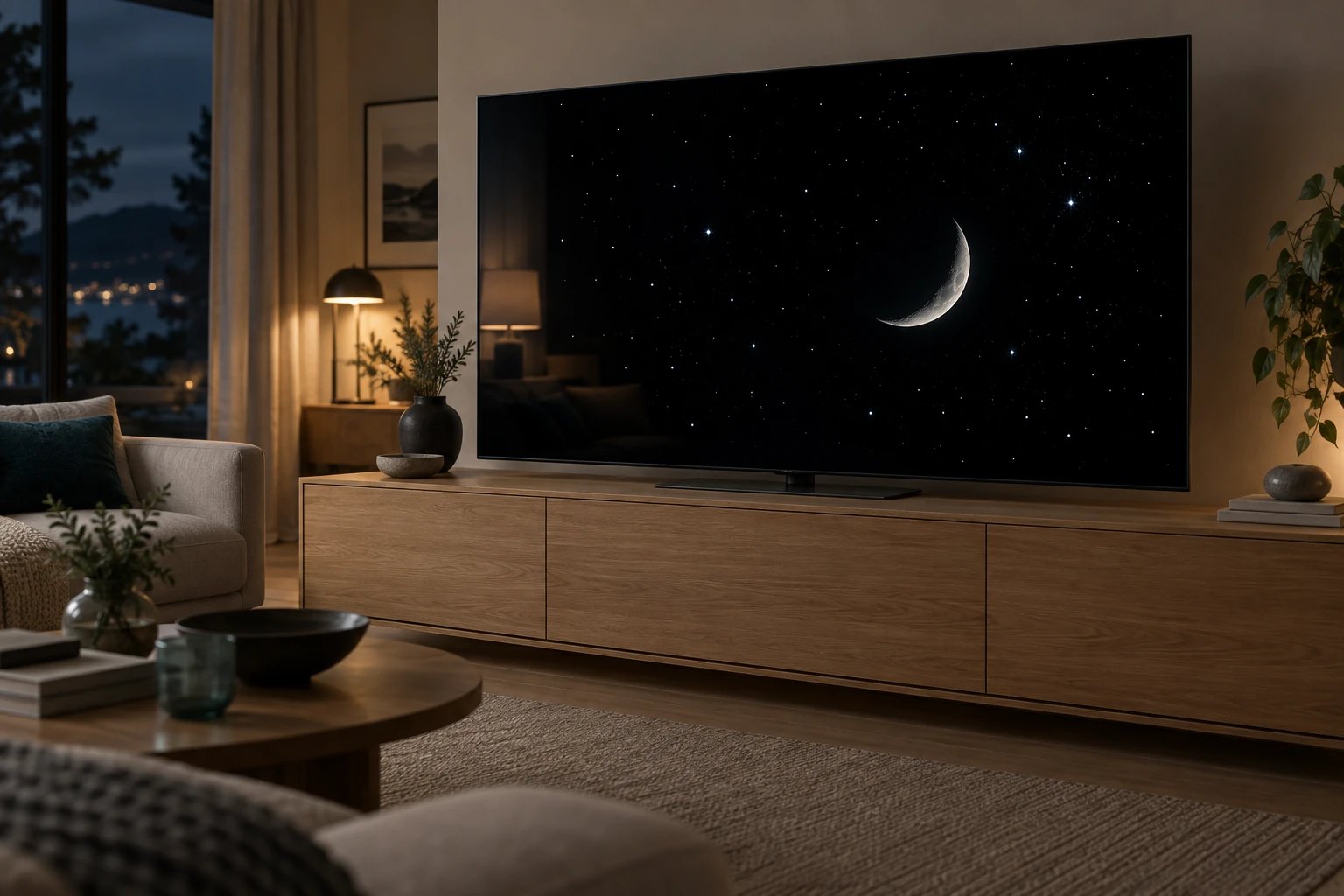 1. OLED : de la lumière produite par les pixels