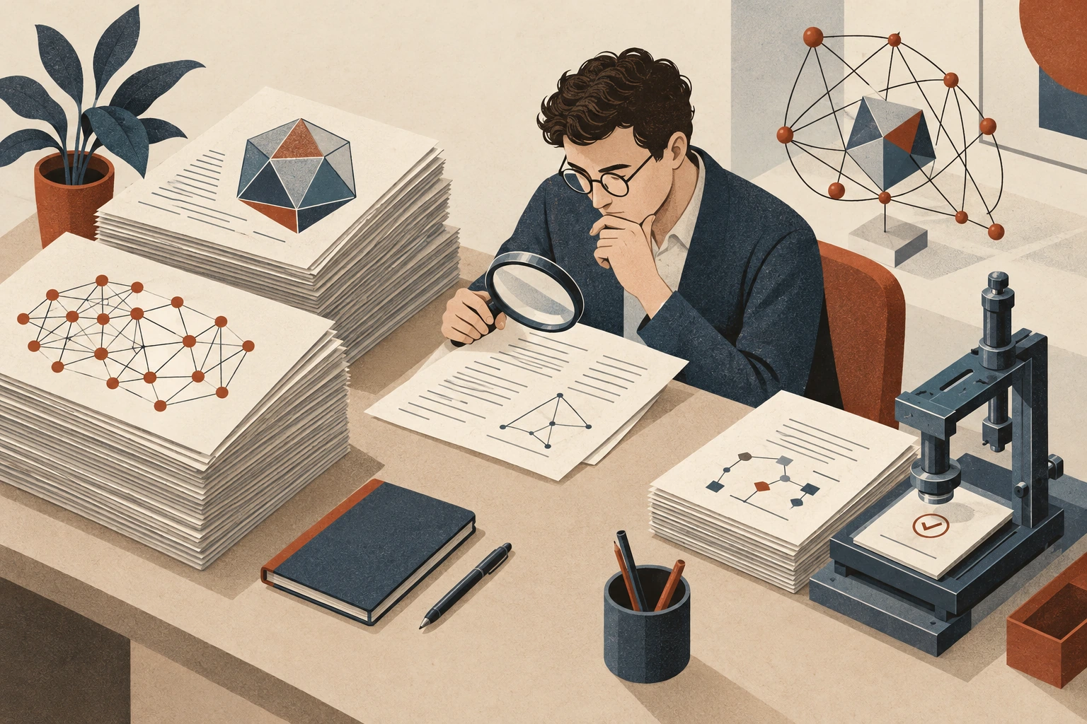 L’IA face aux frontières des mathématiques.
