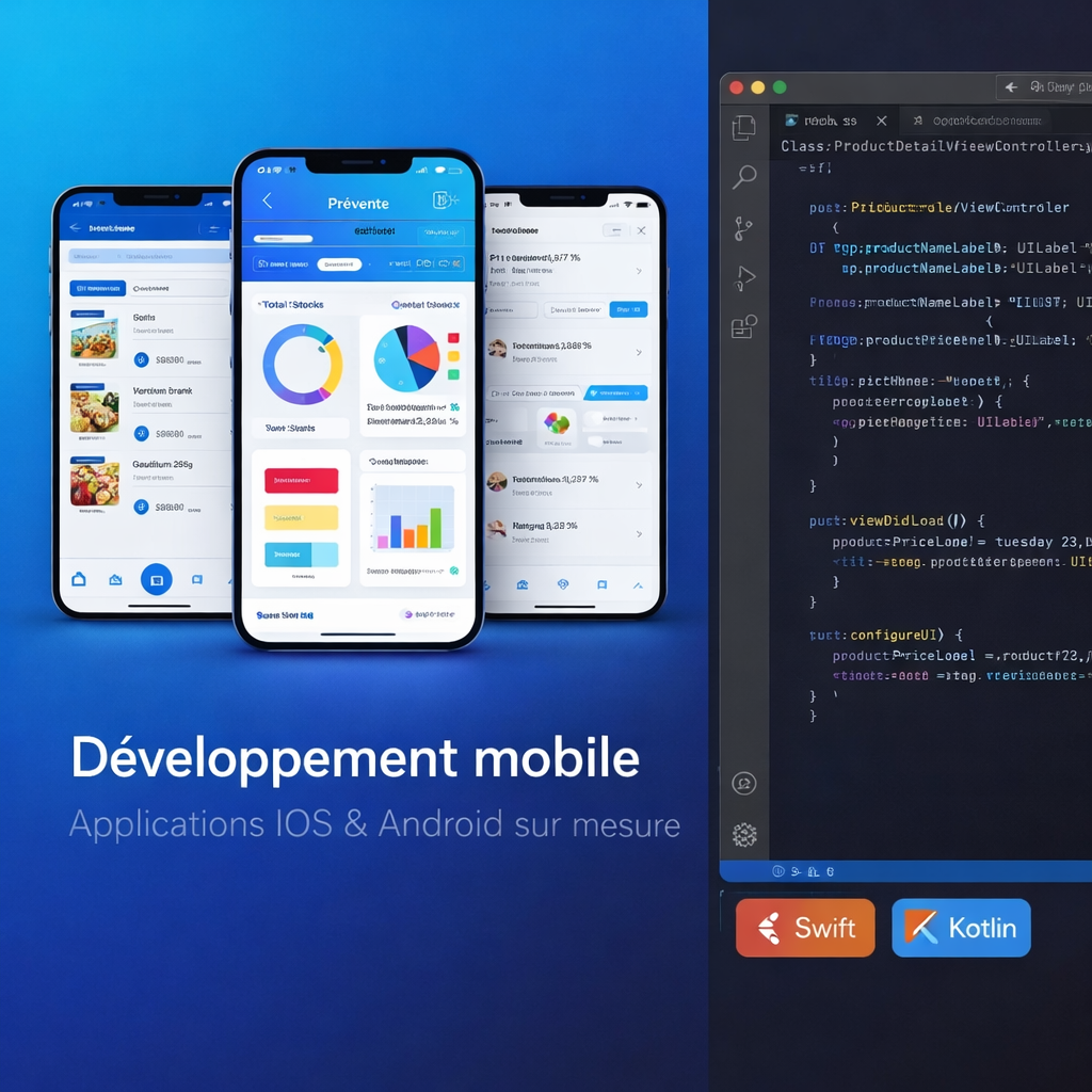 Développement Mobile