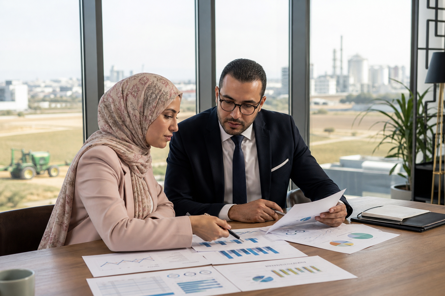 Le HCP publie son scénario économique exploratoire pour 2027