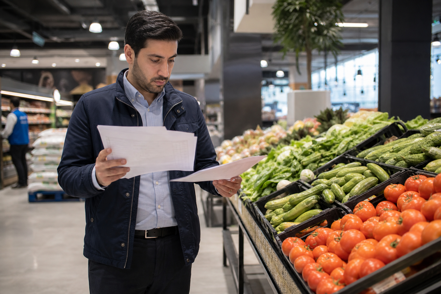 Les prix à la consommation reculent de 0,9% en mai 2026