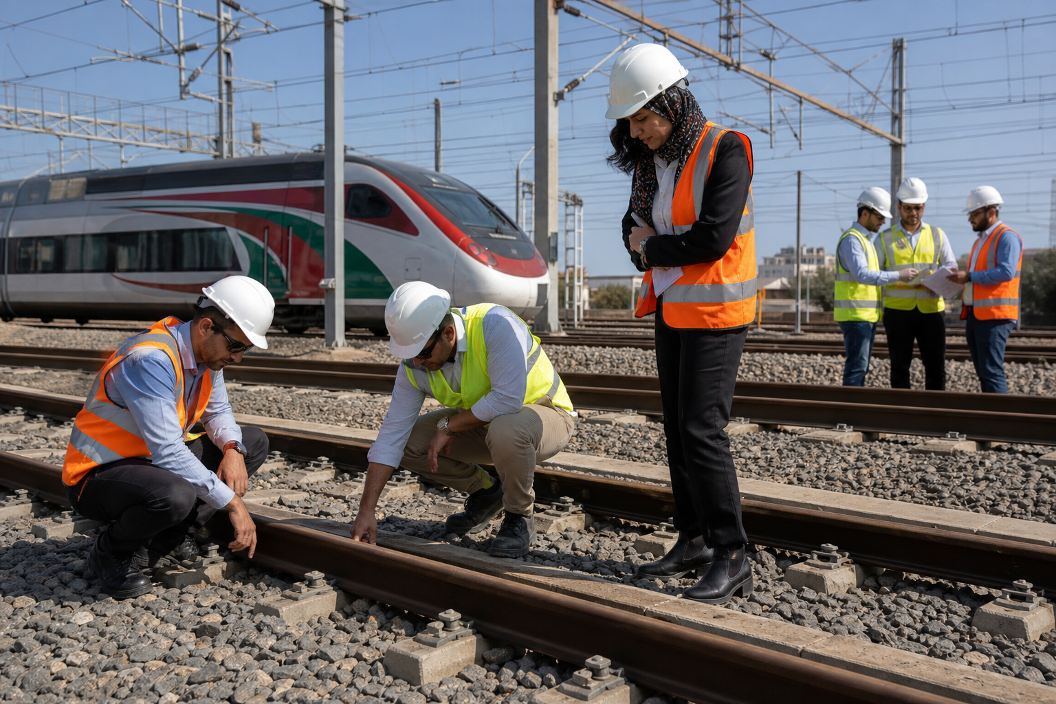 Vossloh crée une filiale marocaine pour accompagner les projets ferroviaires
