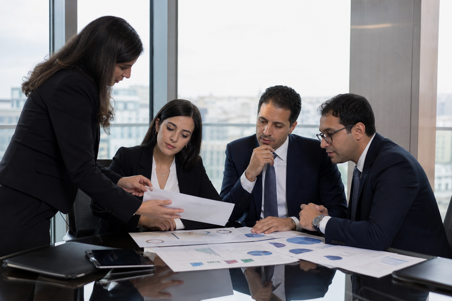 L’AMMC vise l’augmentation de capital de Crédit Immobilier et Hôtelier