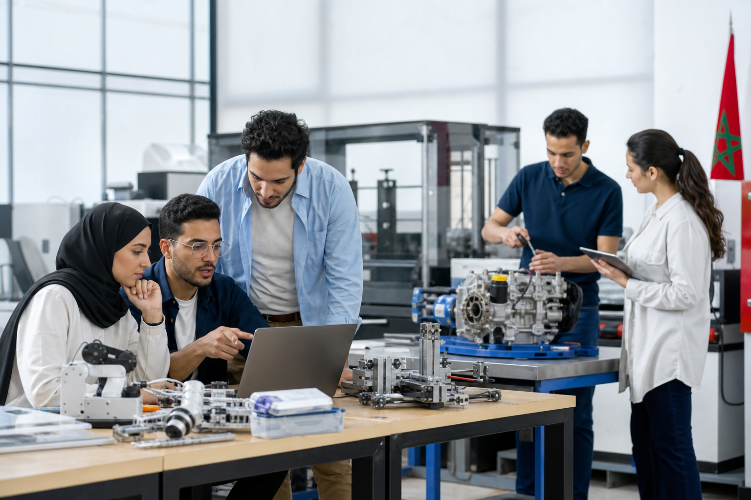 L’appel à projets industriels 2026-2028 finance brevets, R&D et industrialisation