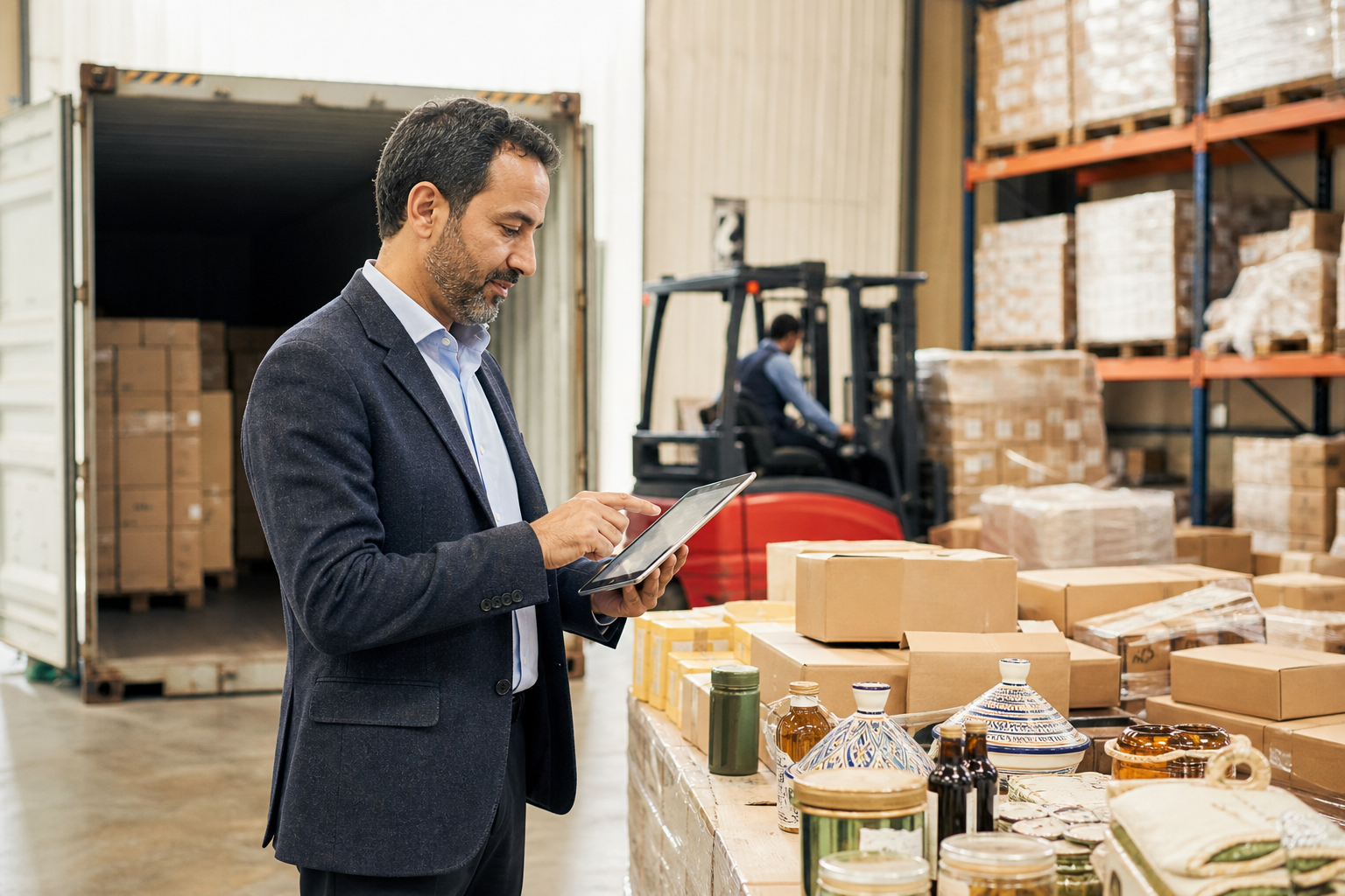 La plateforme eTrade.ma ouvre un nouveau canal B2B pour les exportateurs