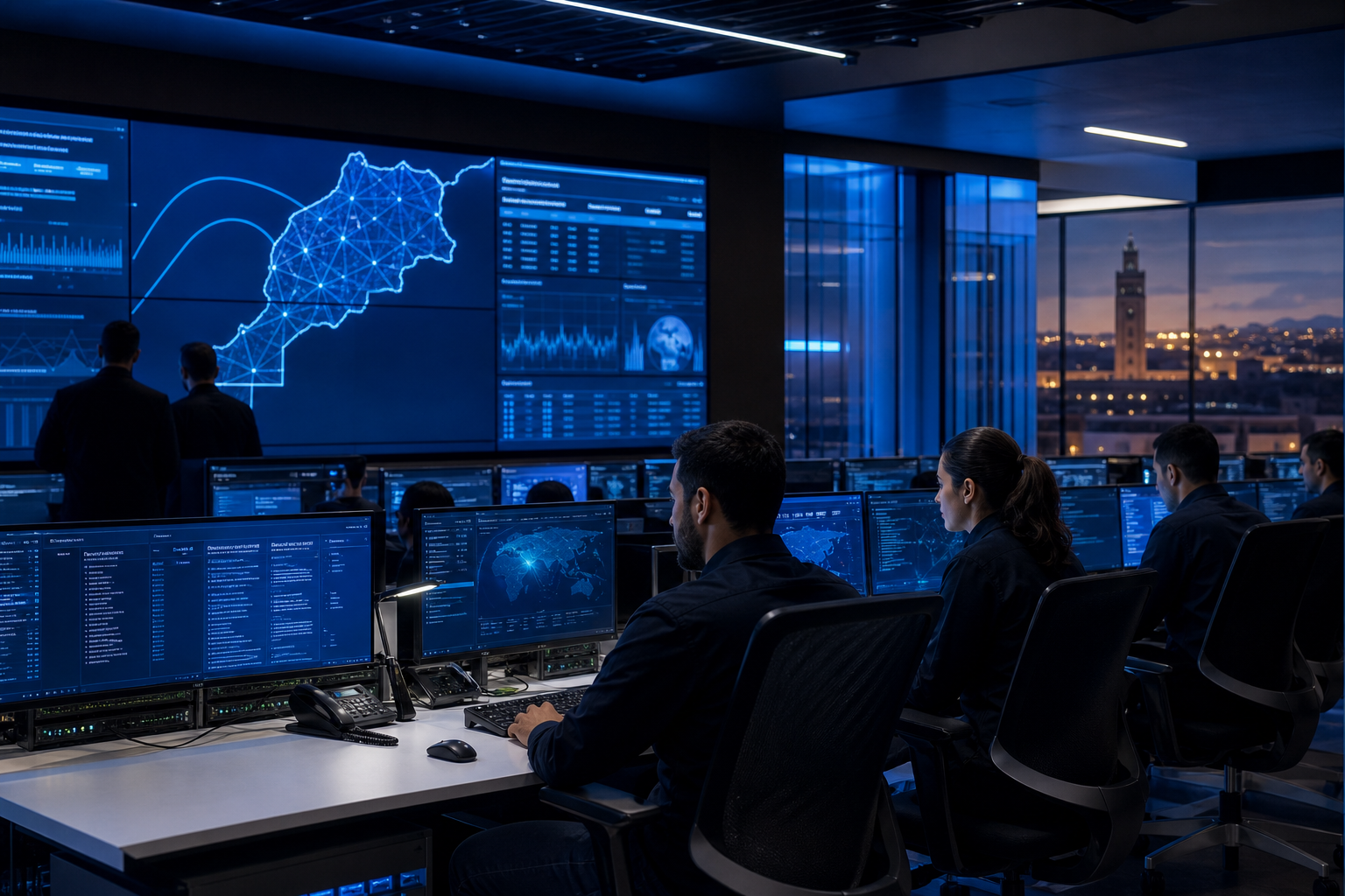 La DGSSI publie la Stratégie Nationale de Cybersécurité à horizon 2030