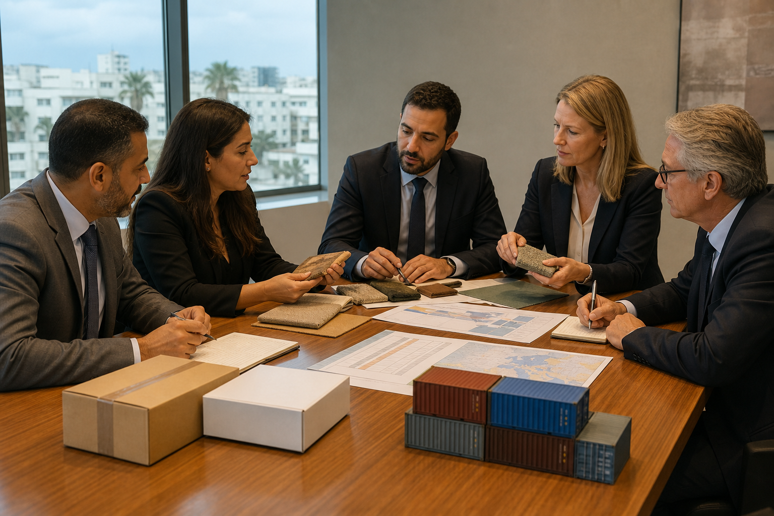Power Export approuve une première vague de cent entreprises marocaines