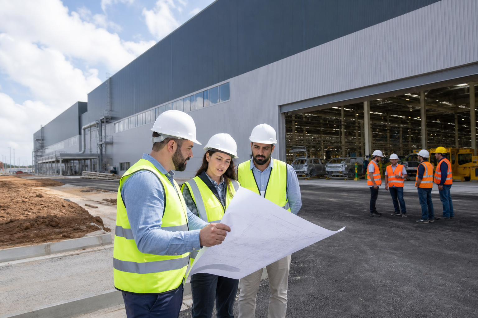 FORVIA lance une nouvelle usine automobile spécialisée à Salé