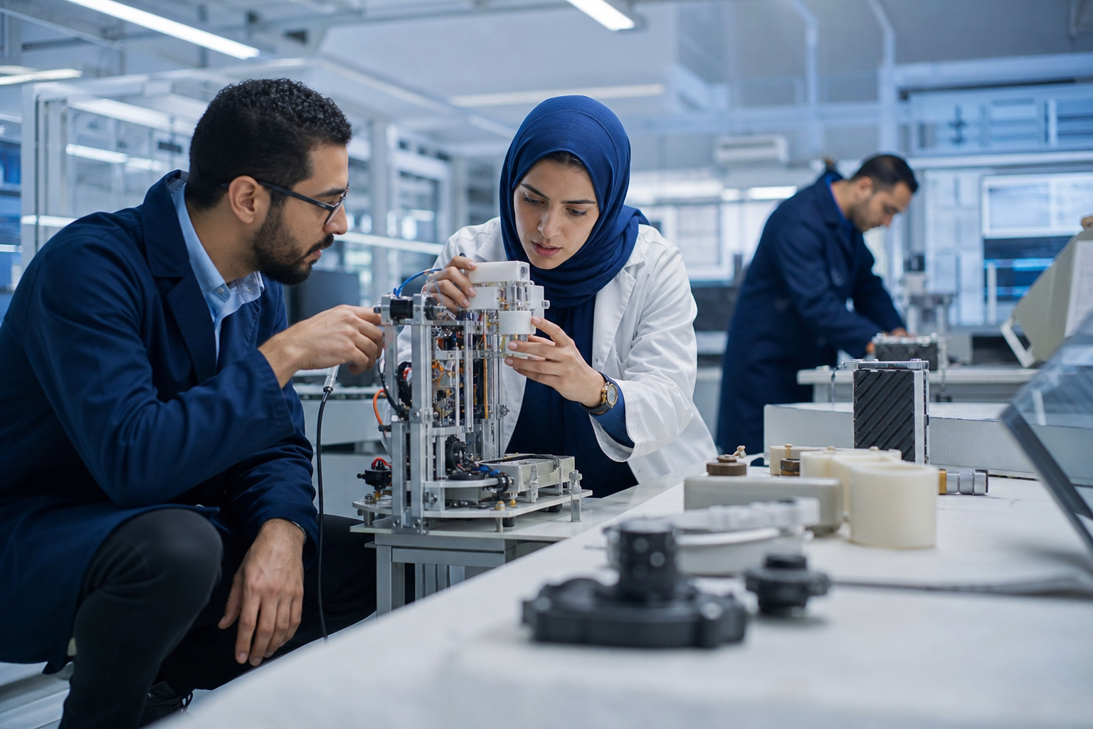Le programme Tatwir ouvre un soutien public aux projets industriels innovants
