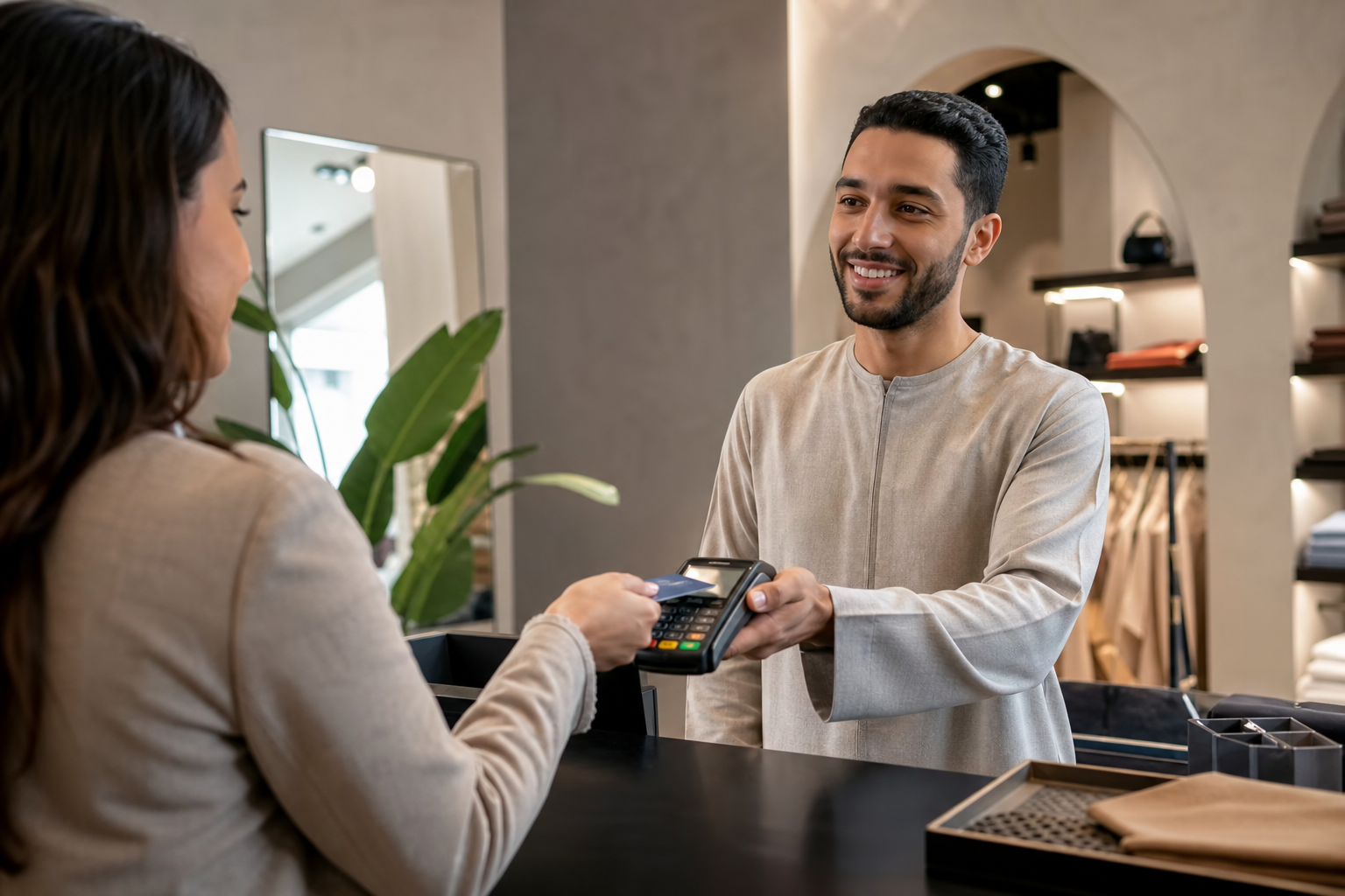 Les frais d’interchange des paiements par carte baisseront pour les commerçants marocains