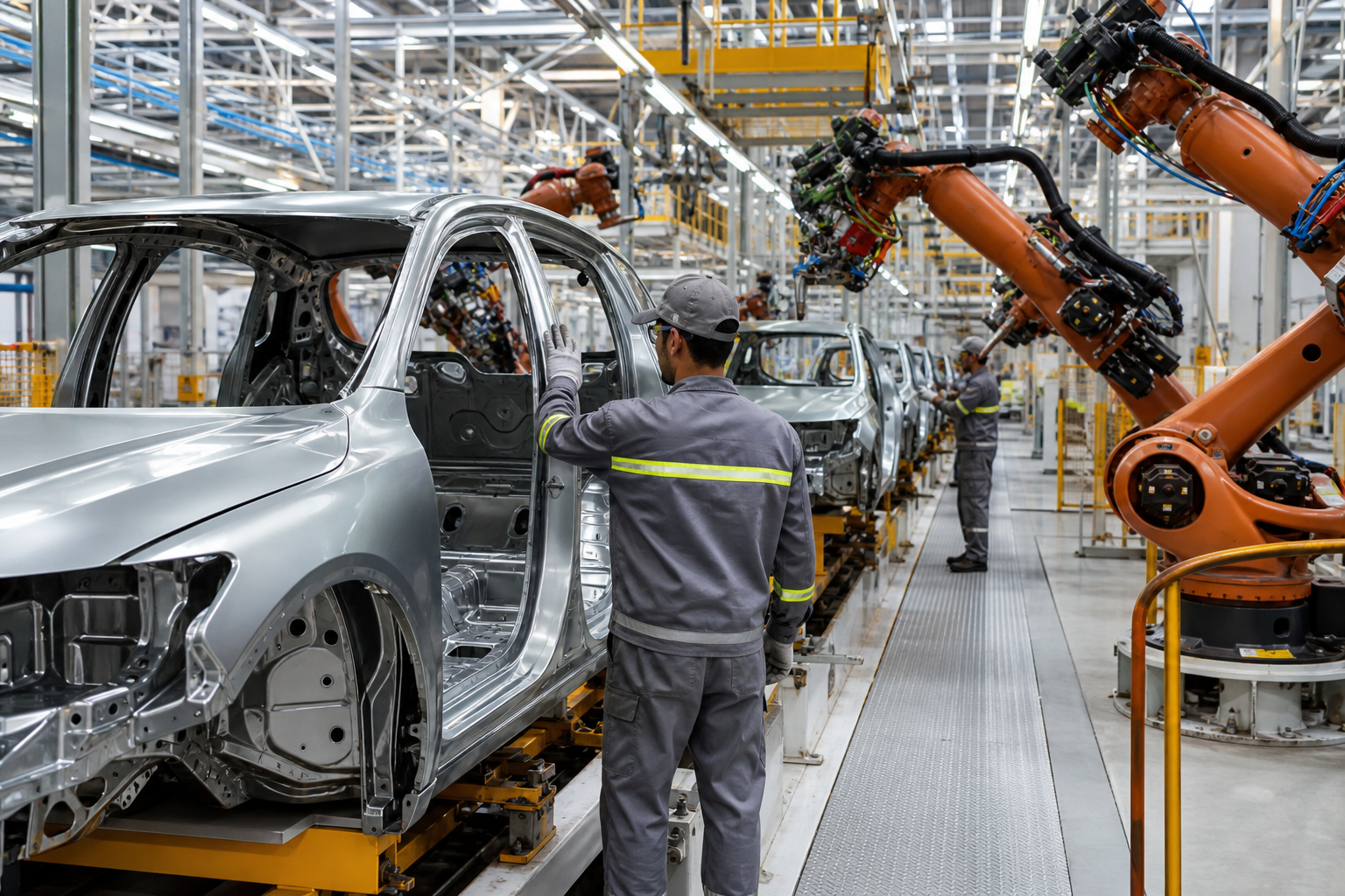 Benteler inaugure une usine automobile et renforce la chaîne locale à Kénitra
