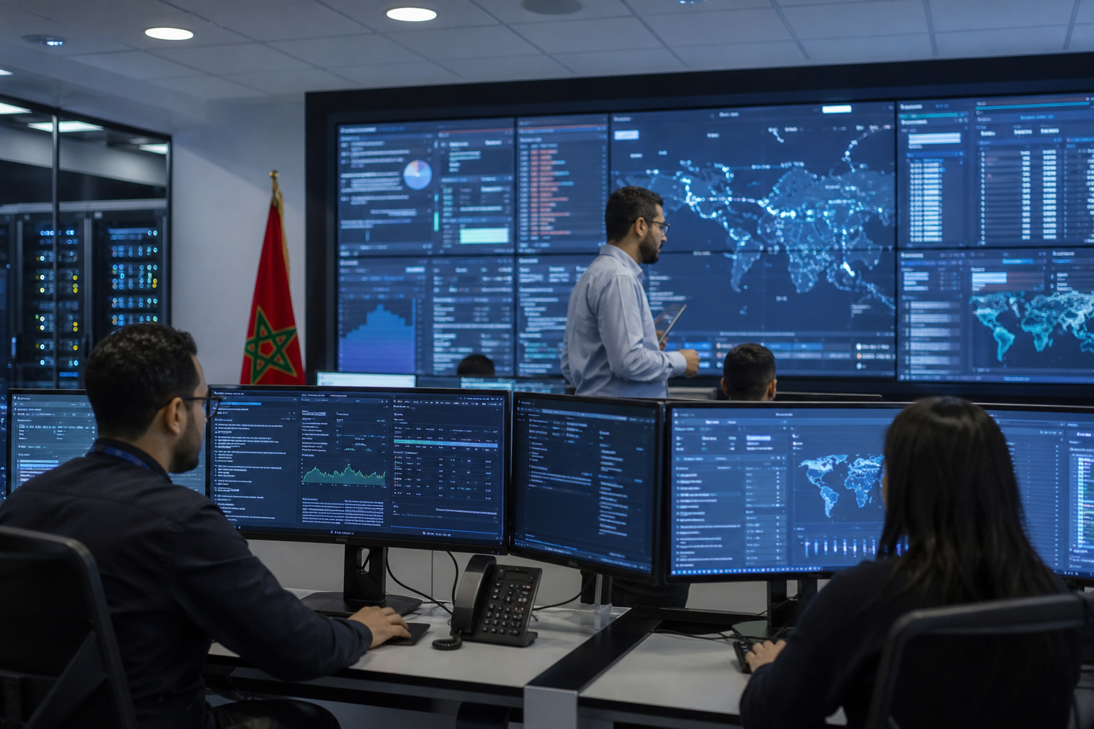 La DGSSI signale une exploitation active contre SolarWinds Web Help Desk