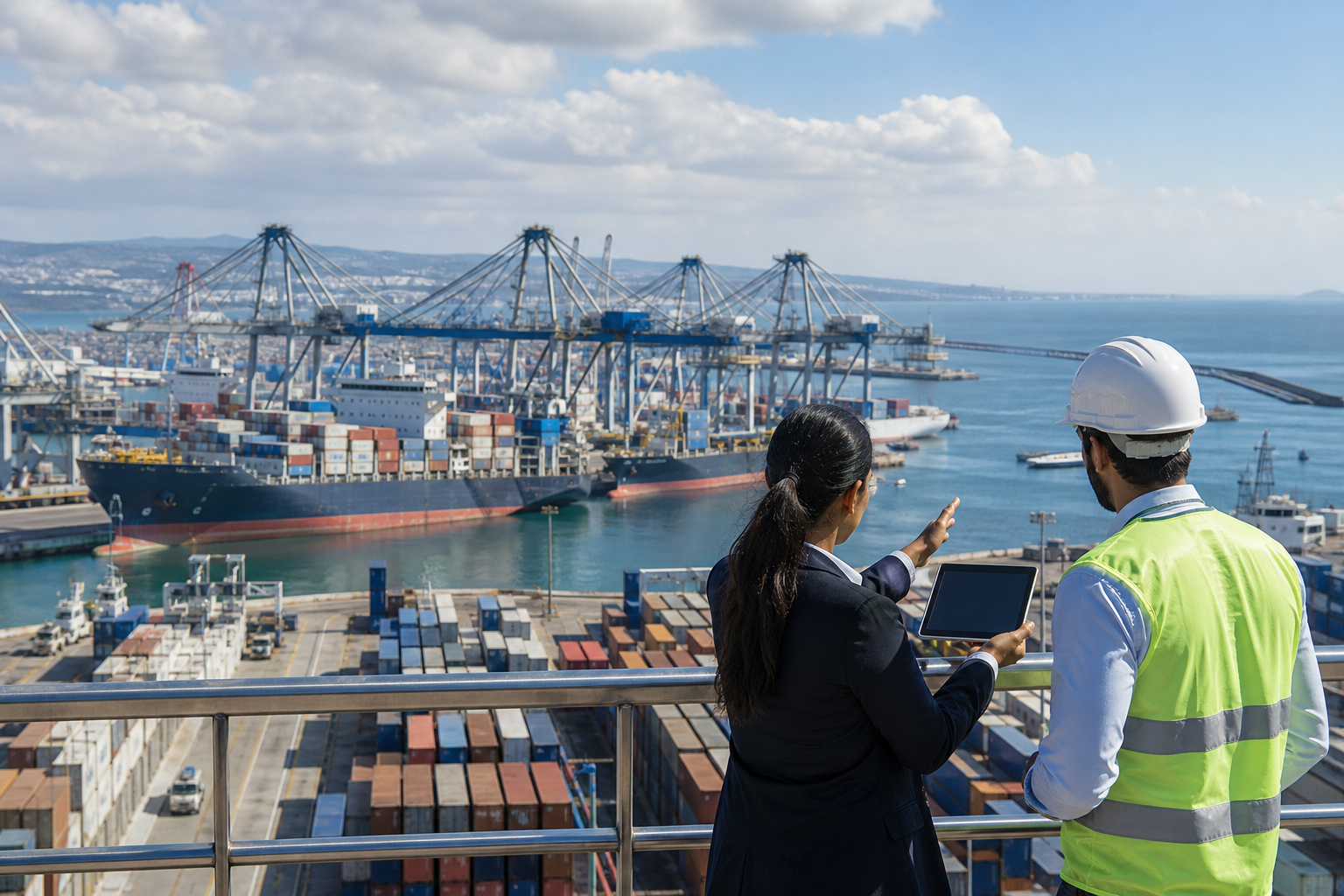 Le déficit commercial marocain s’élargit malgré la progression des exportations en 2026
