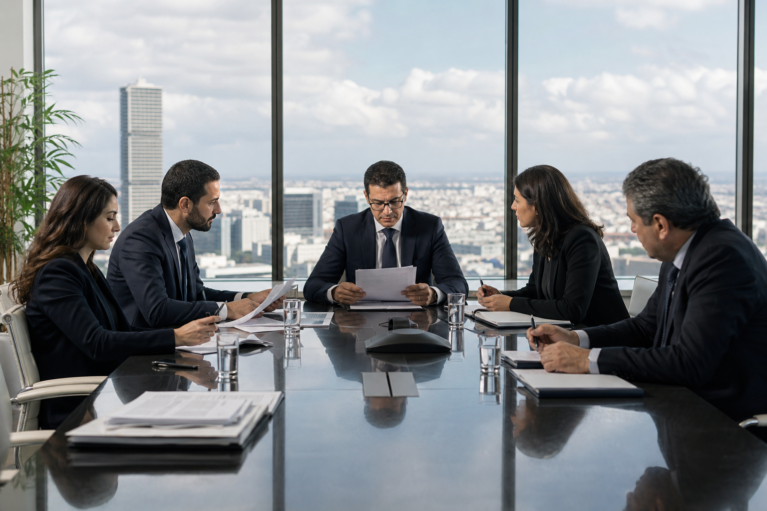 L’AMMC vise le prospectus d’introduction en Bourse de T2S Group Holding
