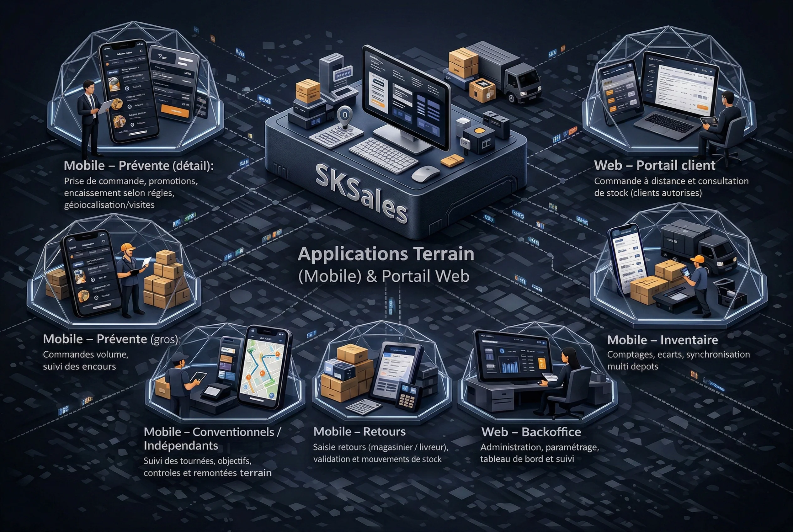 SKSales