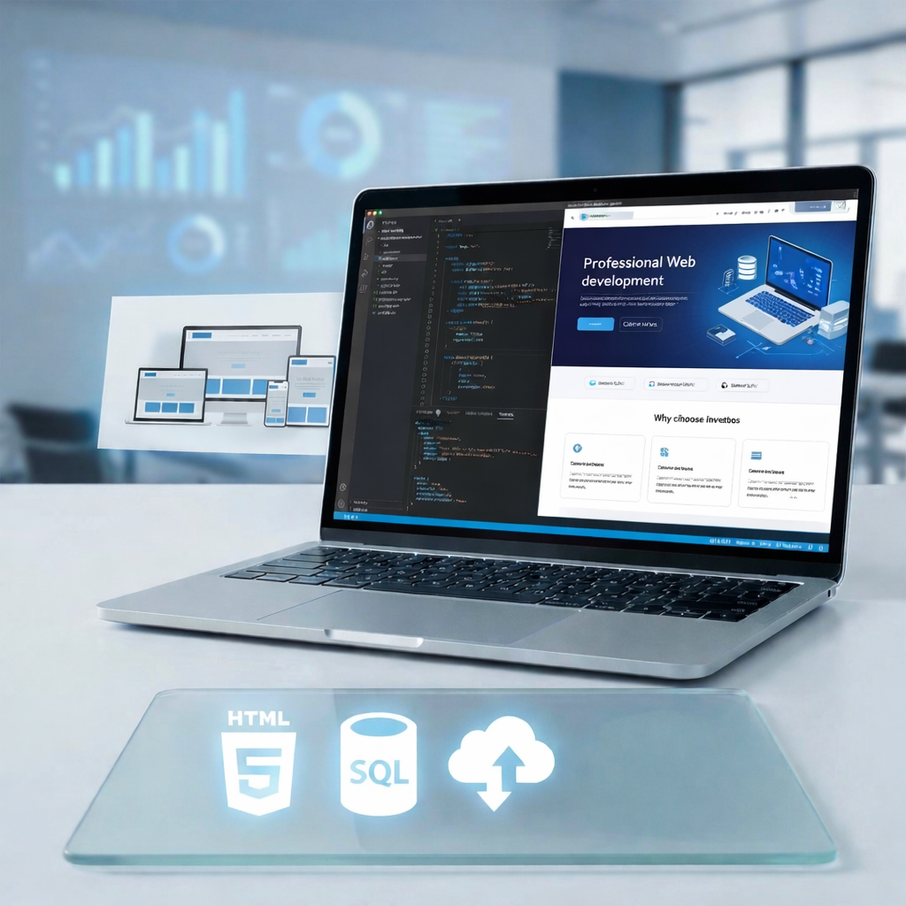 Développement Web & Services