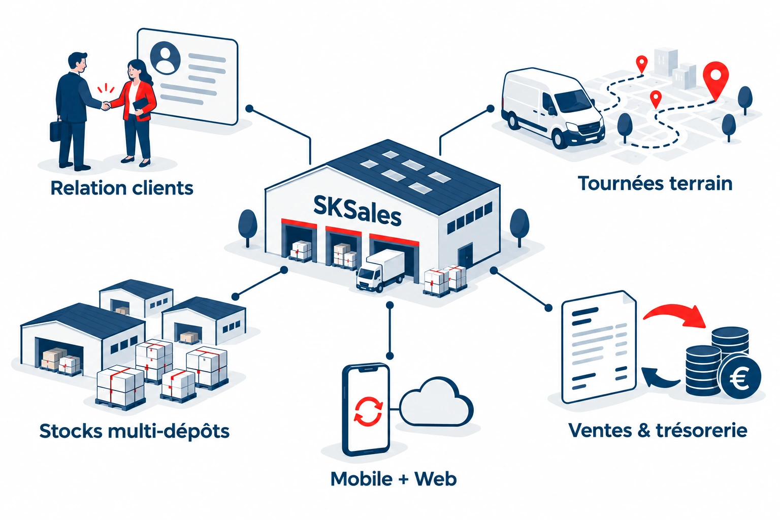 SKSales